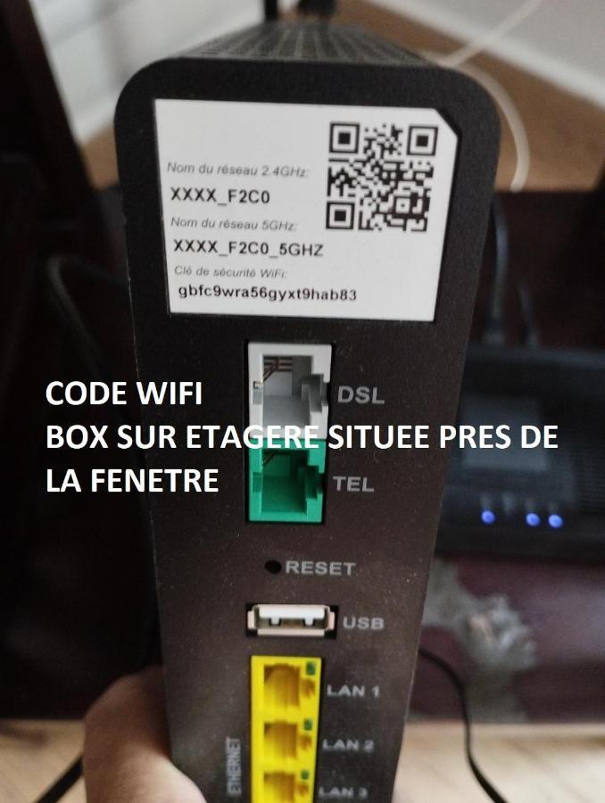 Spacieux T3 Lumineux Dans Quartier Historique Avec Wifi Редон Екстер'єр фото